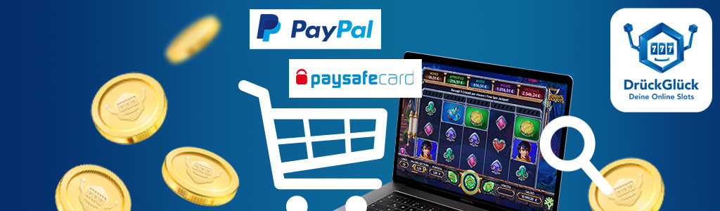 PayPal vs Paysafecard Vorteile und Nachteile online